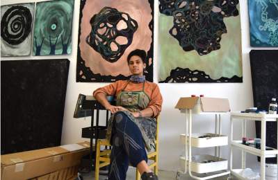 Alisa Sikelianos-Carter - In Space and Splendor: A Topography of Wildness