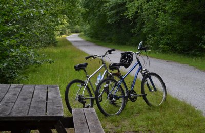Adventure Center at Whitewater Challengers - Biking