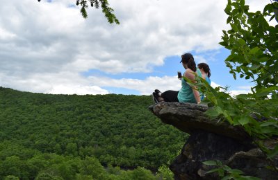 Lehigh Gorge State Park - Hiking
