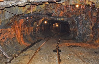 No. 9 Coal Mine & Museum