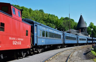 Lehigh Gorge Scenic Railway