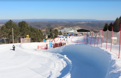 Poconos Skiing Trails Ski Resorts Current Conditions