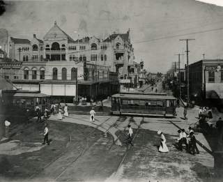 Historic Austin: Sixth Street