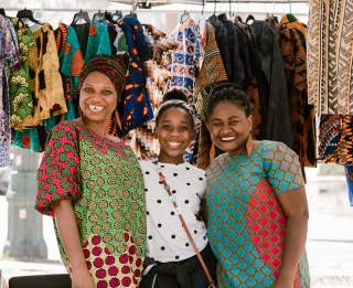 Shop Austin Vintage & Flea Markets