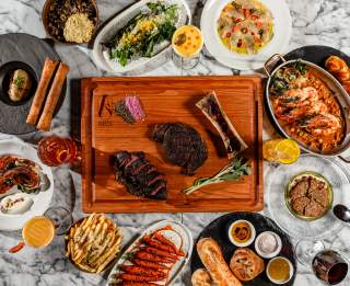 Best Steakhouses in Austin