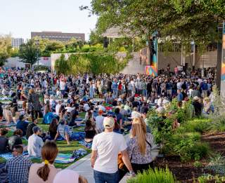 Where to See Outdoor Concerts in Austin