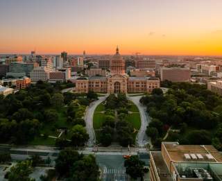 Historic Austin: The Texas State Capitol Complex