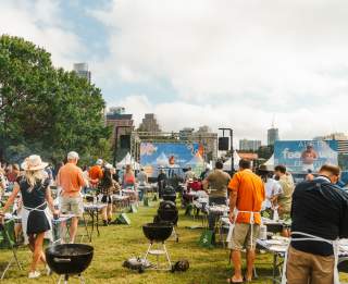 Austin Food & Wine Festival 2026