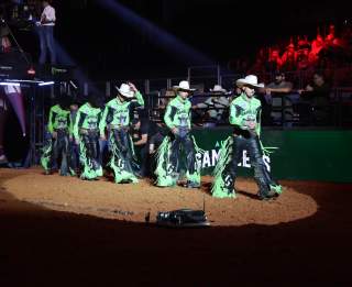 See PBR at Austin Gambler Days