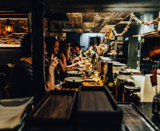 MICHELIN Starred Restaurants in Austin