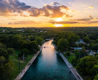 9 Reasons to Explore Austin's Outdoors