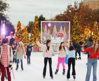 Where to Ice Skate in Austin This Winter