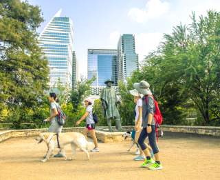 Sensory & Autism-Friendly Activities in Austin
