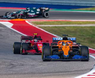 F1 Returns to Austin's Circuit of The Americas