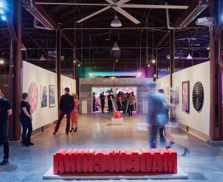 Top Annual Arts Events & Festivals