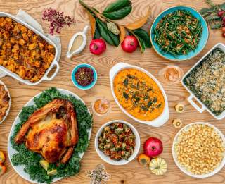 Where to Have Thanksgiving Dinner in Austin