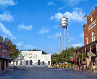 Day Trip Destination: New Braunfels and Gruene