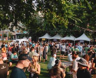 Hot Luck Live Food & Music Festival