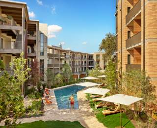 Boutique Hotels in Austin