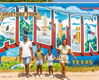 30 Things to Do in Austin with Kids