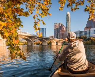 Austin's Best Outdoor Activities this Fall