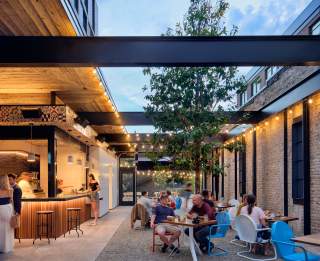 Best Patio Bars for Al Fresco Drinking
