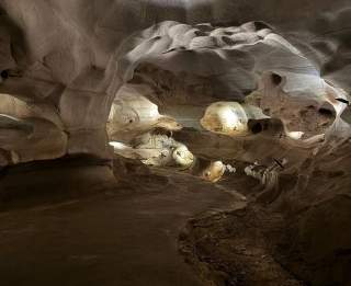 Exploring Austin's Caves and Caverns