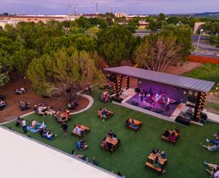 Austin Breweries with Live Music