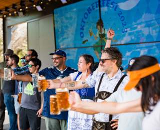 Where to Celebrate Oktoberfest in Austin