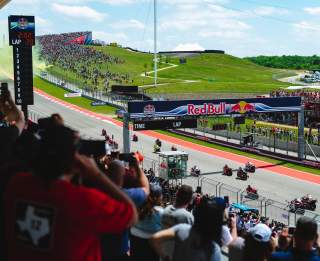 Top 10 Sporting Events in Austin