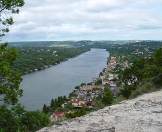 Mount Bonnell for Beginners