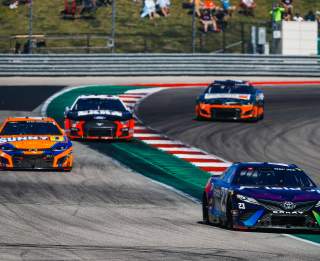 NASCAR Returns to Austin
