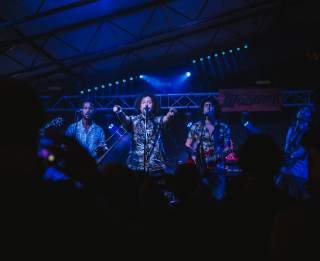 Latino Music Month in Austin