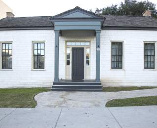 Visiting Austin's Brush Square Museums