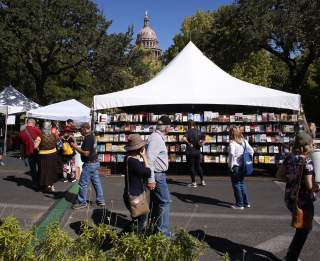 Texas Book Festival 2026