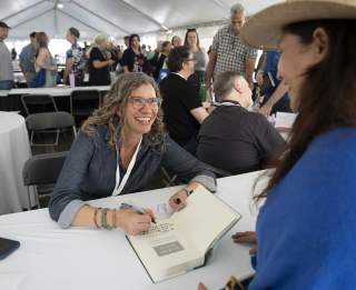 10 Local Authors to Know