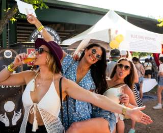 Texas Craft Brewers Festival