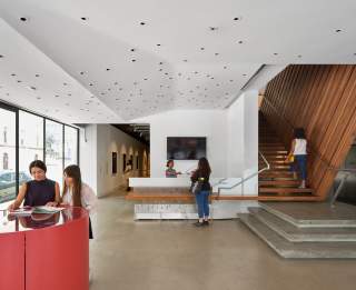 Visiting The Contemporary Austin