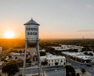Day Trip Destination: Round Rock