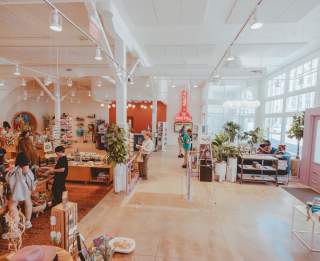 Check Out the Austin Visitor Center