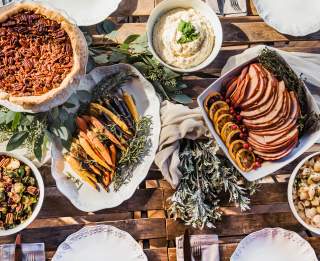 Where to Have Christmas Dinner in Austin