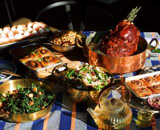 Where to Have Christmas Dinner in Austin