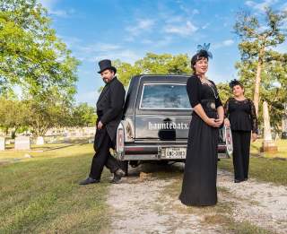 Haunted Places in Austin, Texas