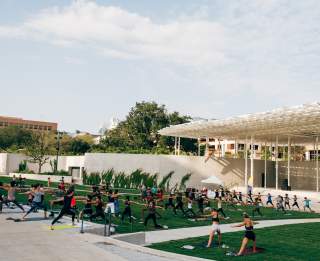 Wellness Weekend in Austin: A Three-Day Itinerary