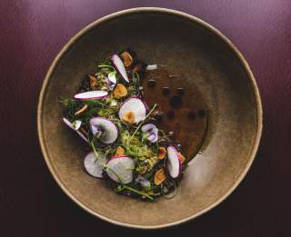 James Beard Nominated & Award Winning Restaurants