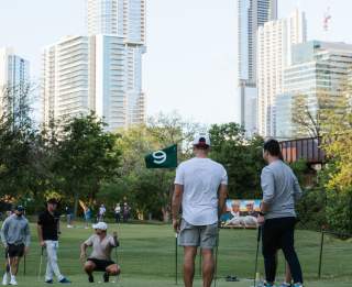 Austin's Best Public Golf Courses & Clubs