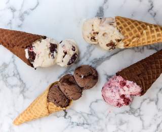 Where to Find Frozen Treats in Austin
