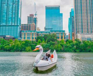 The Perfect Couples Weekend in Austin