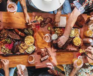 Family-Friendly MICHELIN Dining in Austin