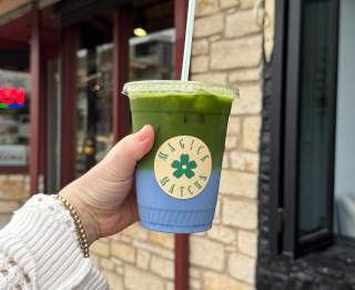 Top 5 Places to Get Matcha in Austin